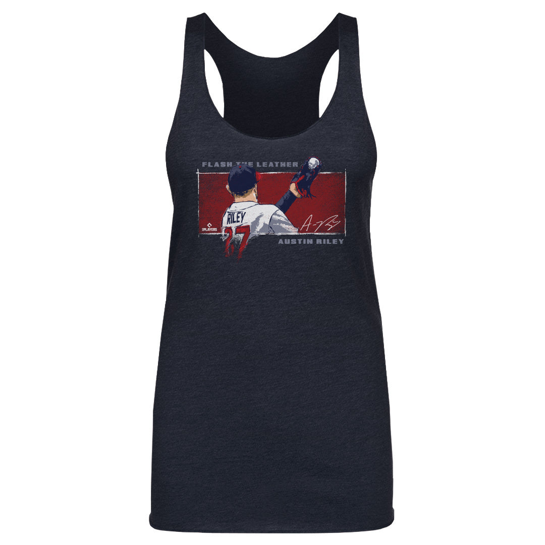 Austin Riley Women&#39;s Tank Top | 500 LEVEL