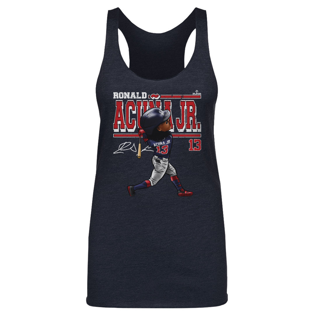 Ronald Acuna Jr. Women&#39;s Tank Top | 500 LEVEL