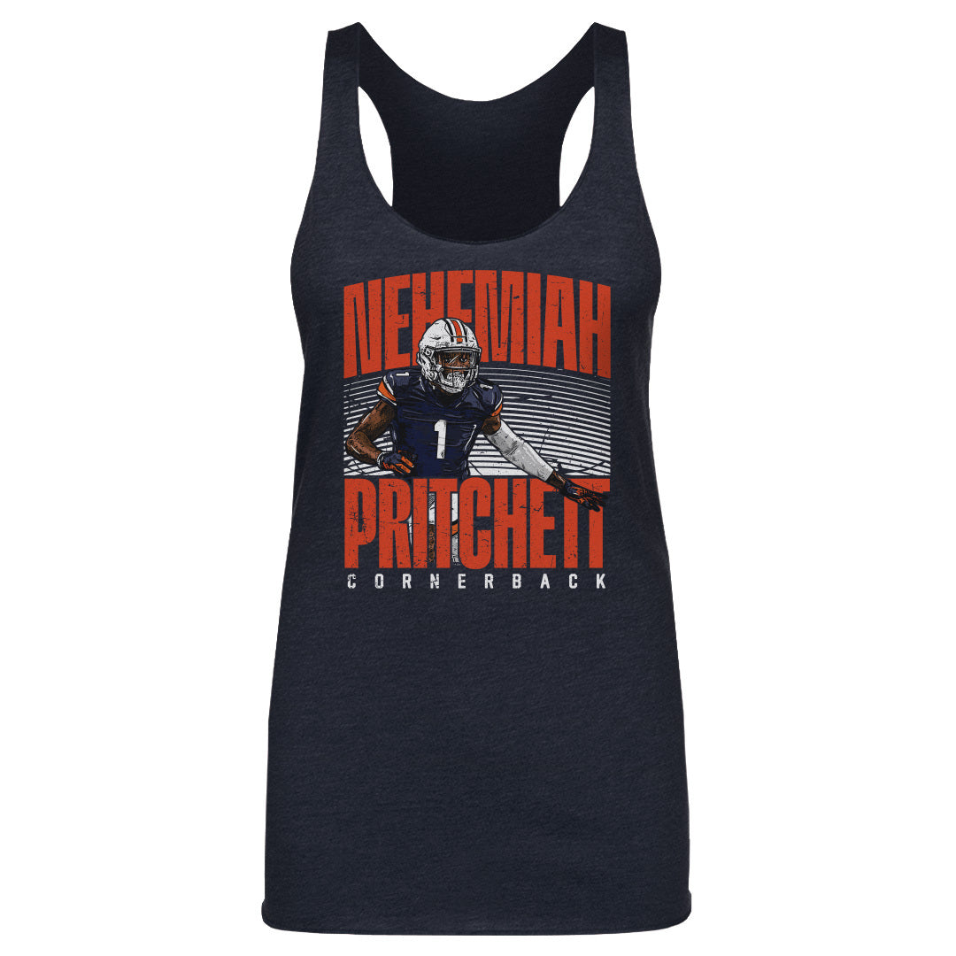 Nehemiah Pritchett Women&#39;s Tank Top | 500 LEVEL