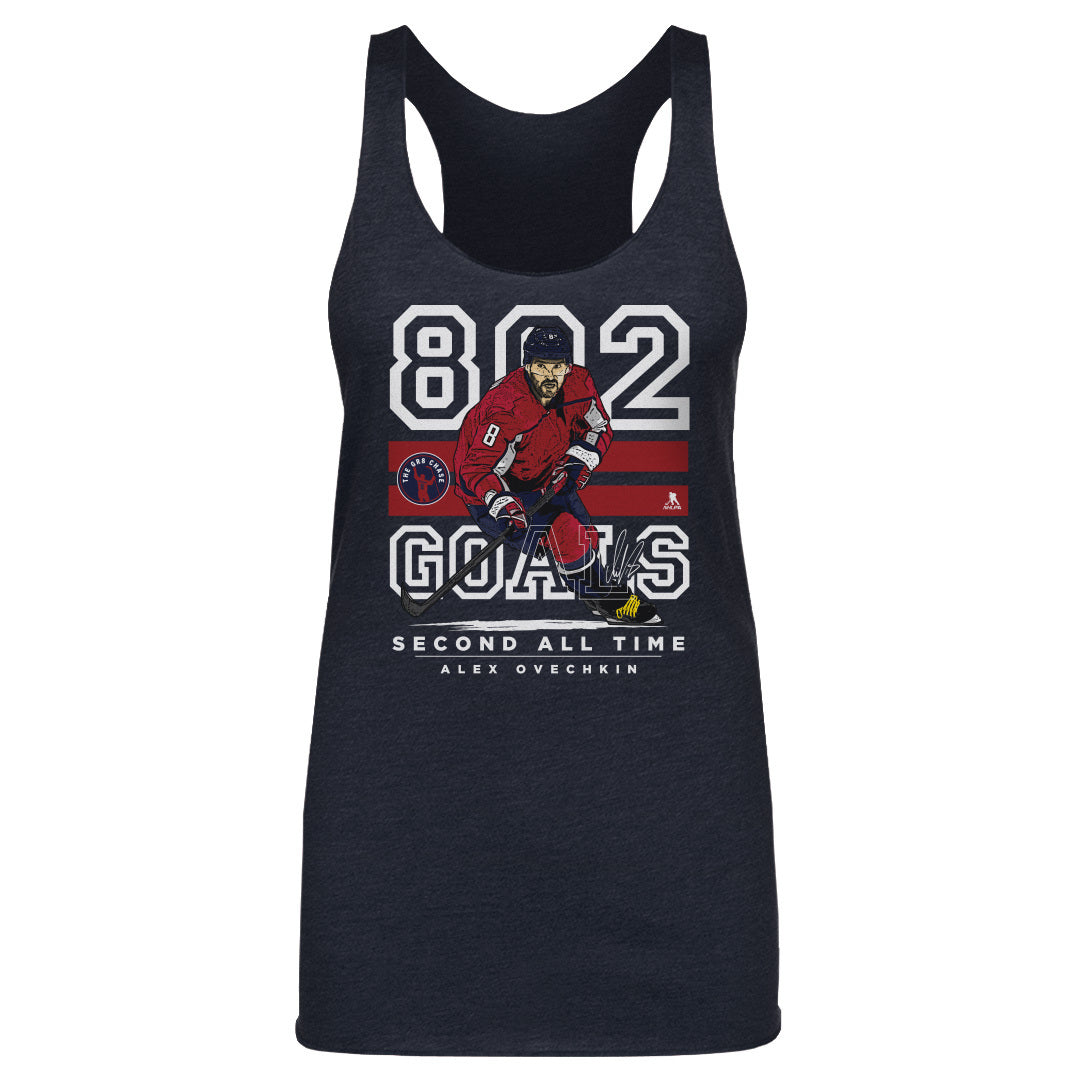 Alex Ovechkin Women&#39;s Tank Top | 500 LEVEL