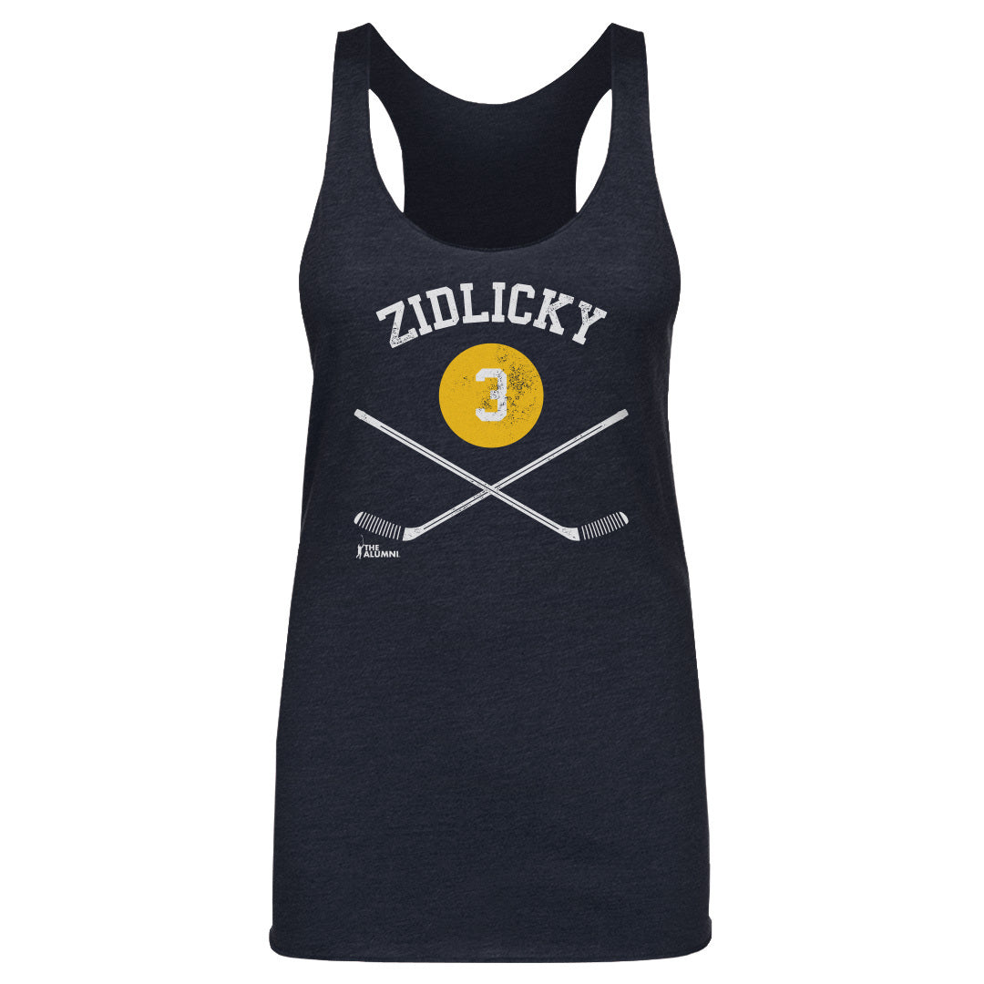 Marek Zidlicky Women&#39;s Tank Top | 500 LEVEL