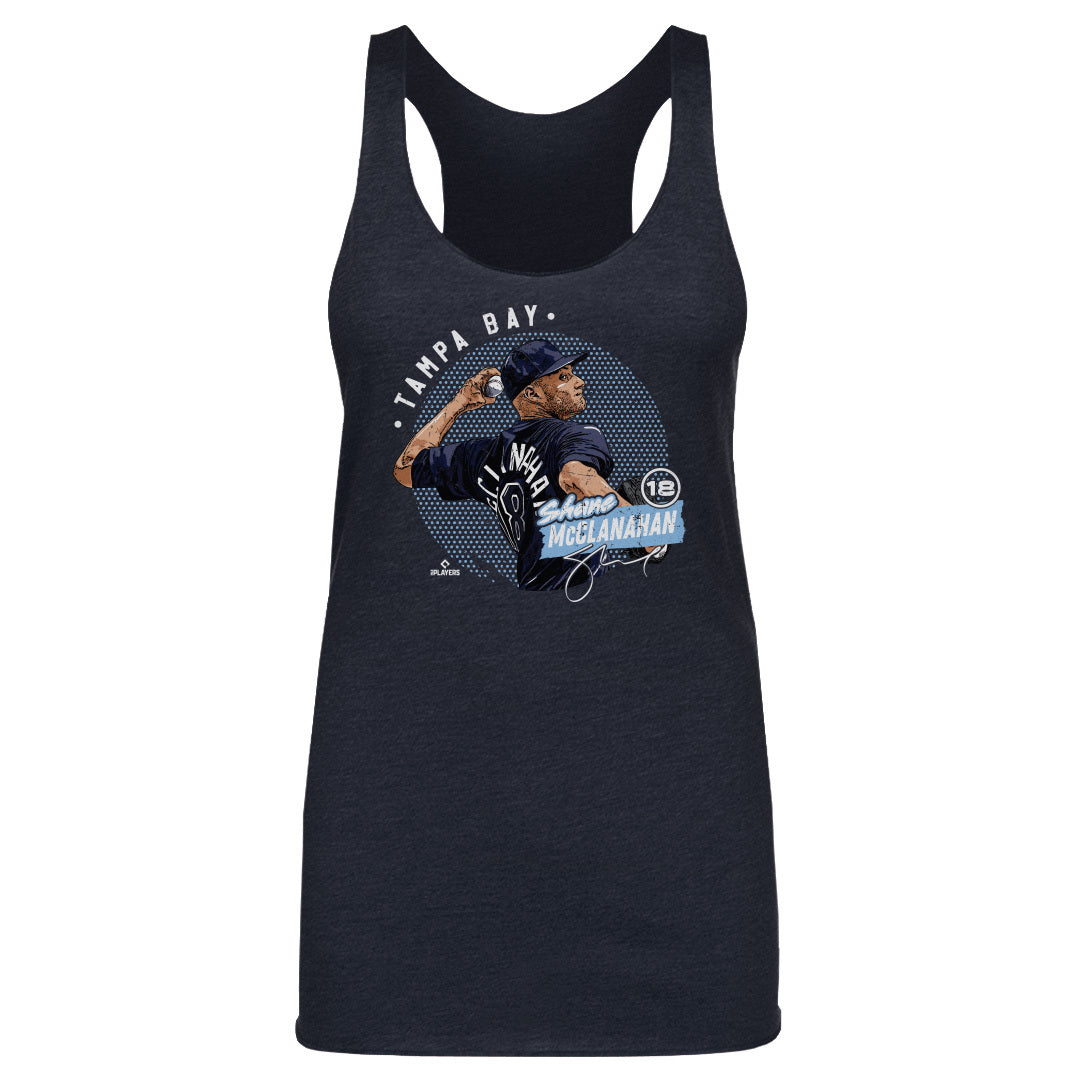 Shane McClanahan Women&#39;s Tank Top | 500 LEVEL