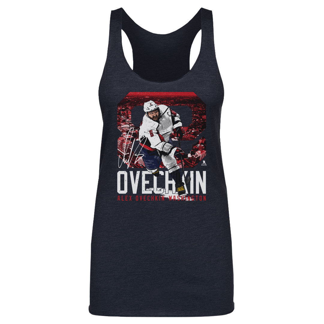 Alex Ovechkin Women&#39;s Tank Top | 500 LEVEL