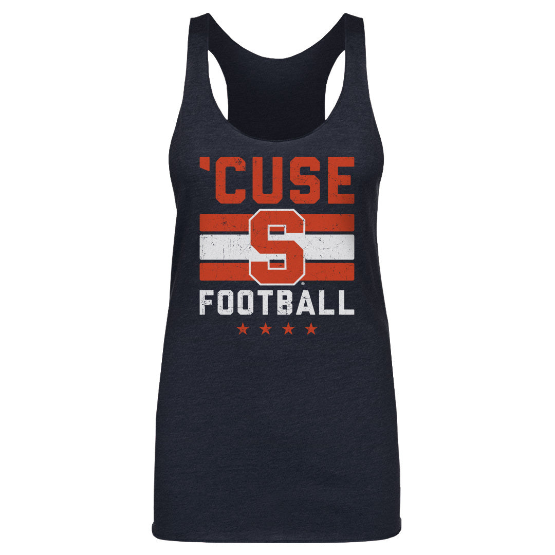 Syracuse Orange Women&#39;s Tank Top | 500 LEVEL