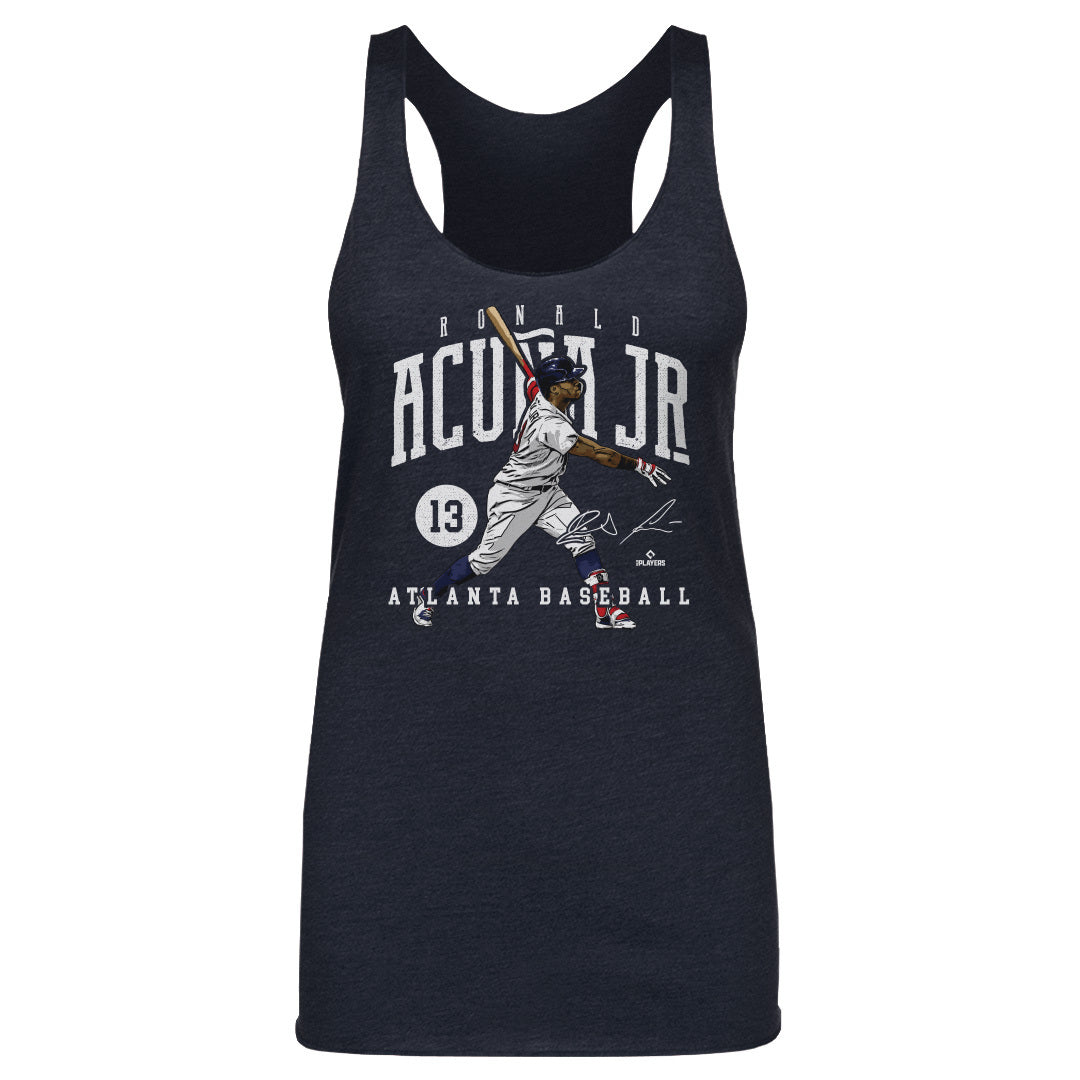 Ronald Acuna Jr. Women&#39;s Tank Top | 500 LEVEL