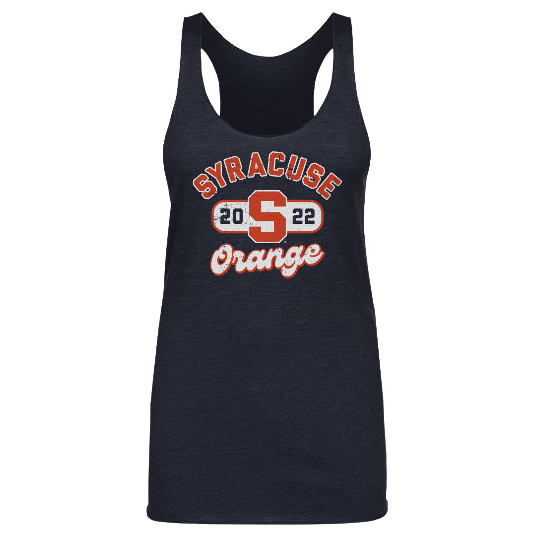 Syracuse Orange Women&#39;s Tank Top | 500 LEVEL