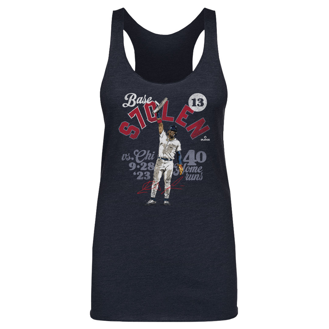 Ronald Acuna Jr. Women&#39;s Tank Top | 500 LEVEL