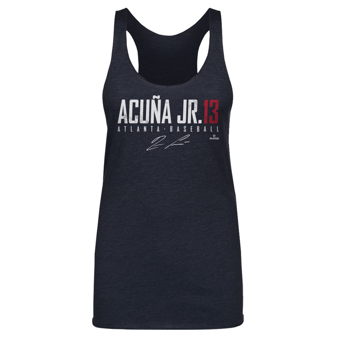 Ronald Acuna Jr. Women&#39;s Tank Top | 500 LEVEL