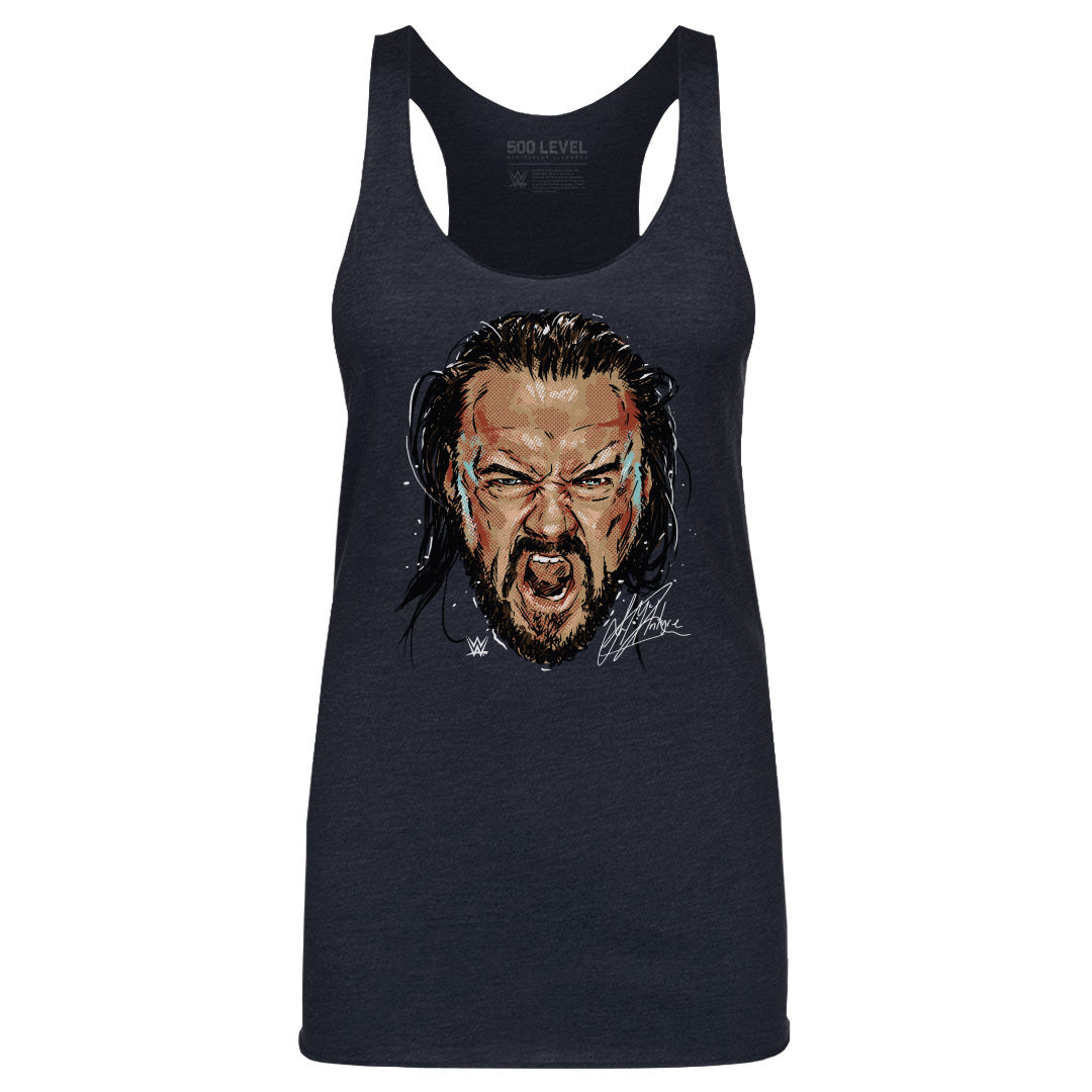 Drew McIntyre Women&#39;s Tank Top | 500 LEVEL