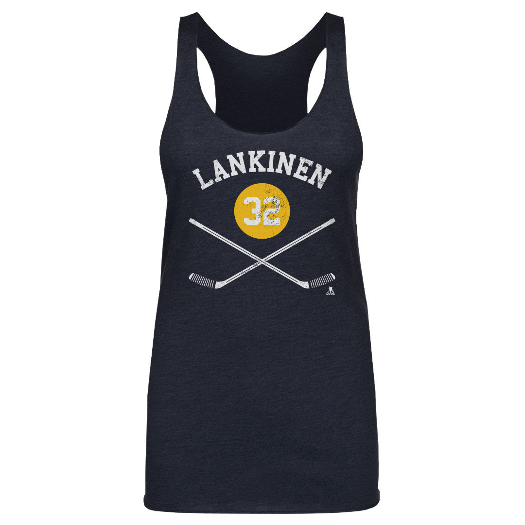 Kevin Lankinen Women&#39;s Tank Top | 500 LEVEL