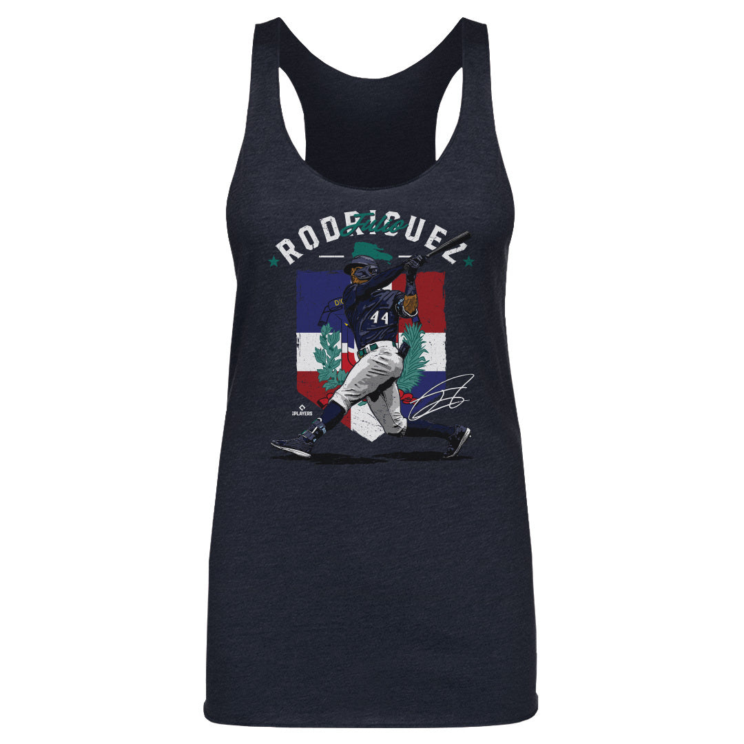 Julio Rodriguez Women&#39;s Tank Top | 500 LEVEL