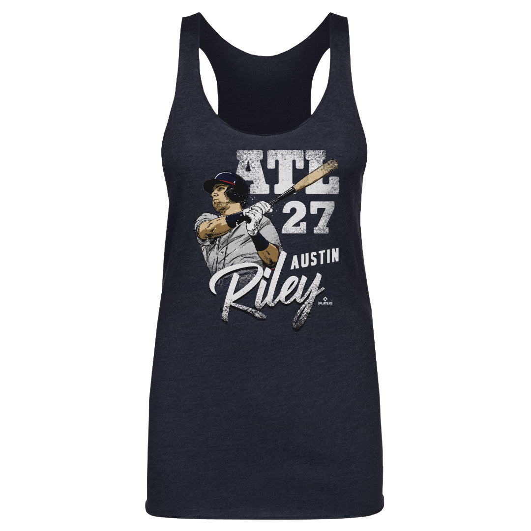 Austin Riley Women&#39;s Tank Top | 500 LEVEL