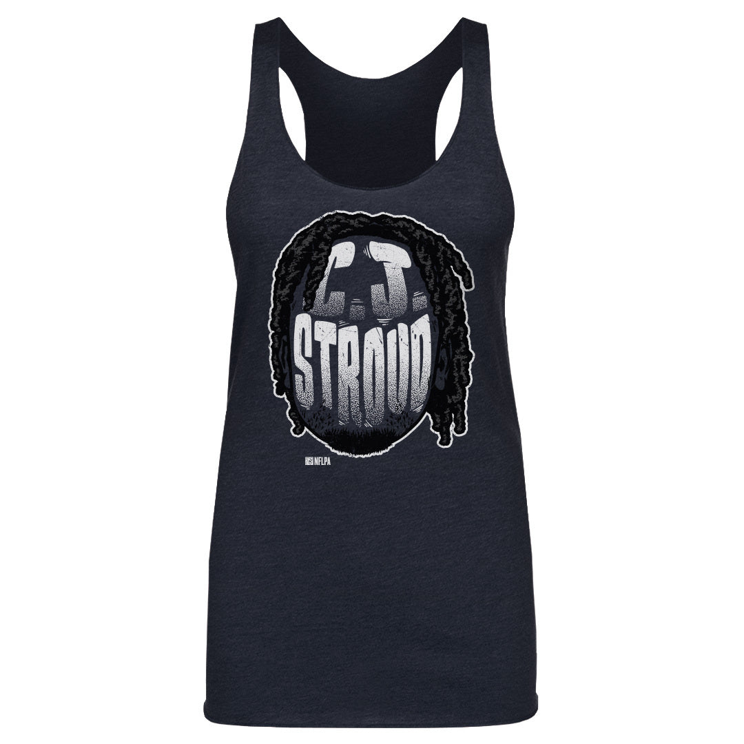 C.J. Stroud Women&#39;s Tank Top | 500 LEVEL