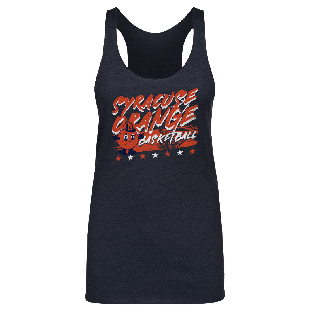 Syracuse Orange Women&#39;s Tank Top | 500 LEVEL