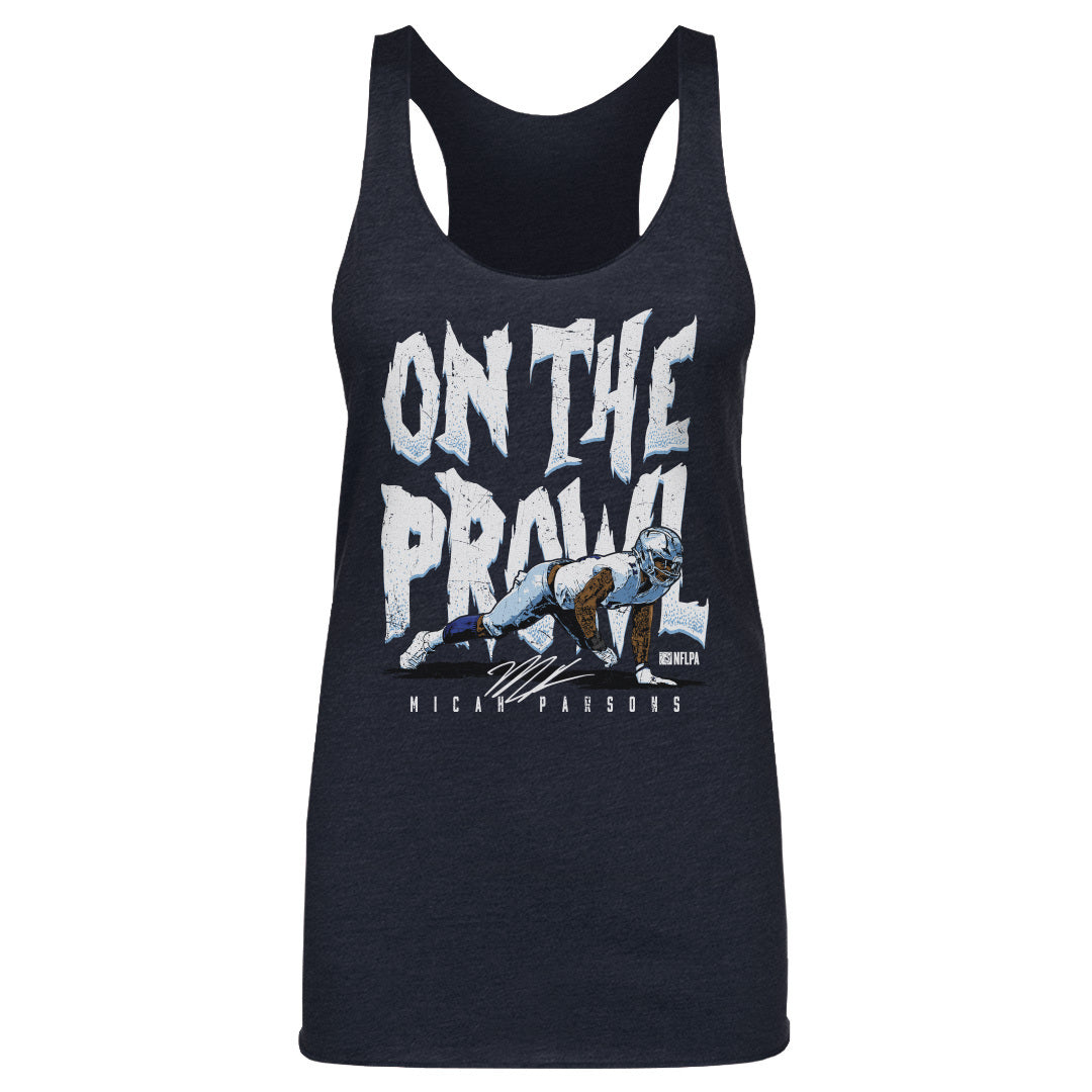 Micah Parsons Women&#39;s Tank Top | 500 LEVEL