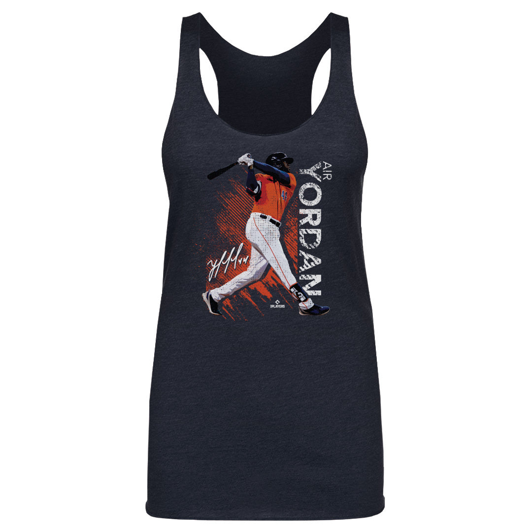 Yordan Alvarez Women&#39;s Tank Top | 500 LEVEL