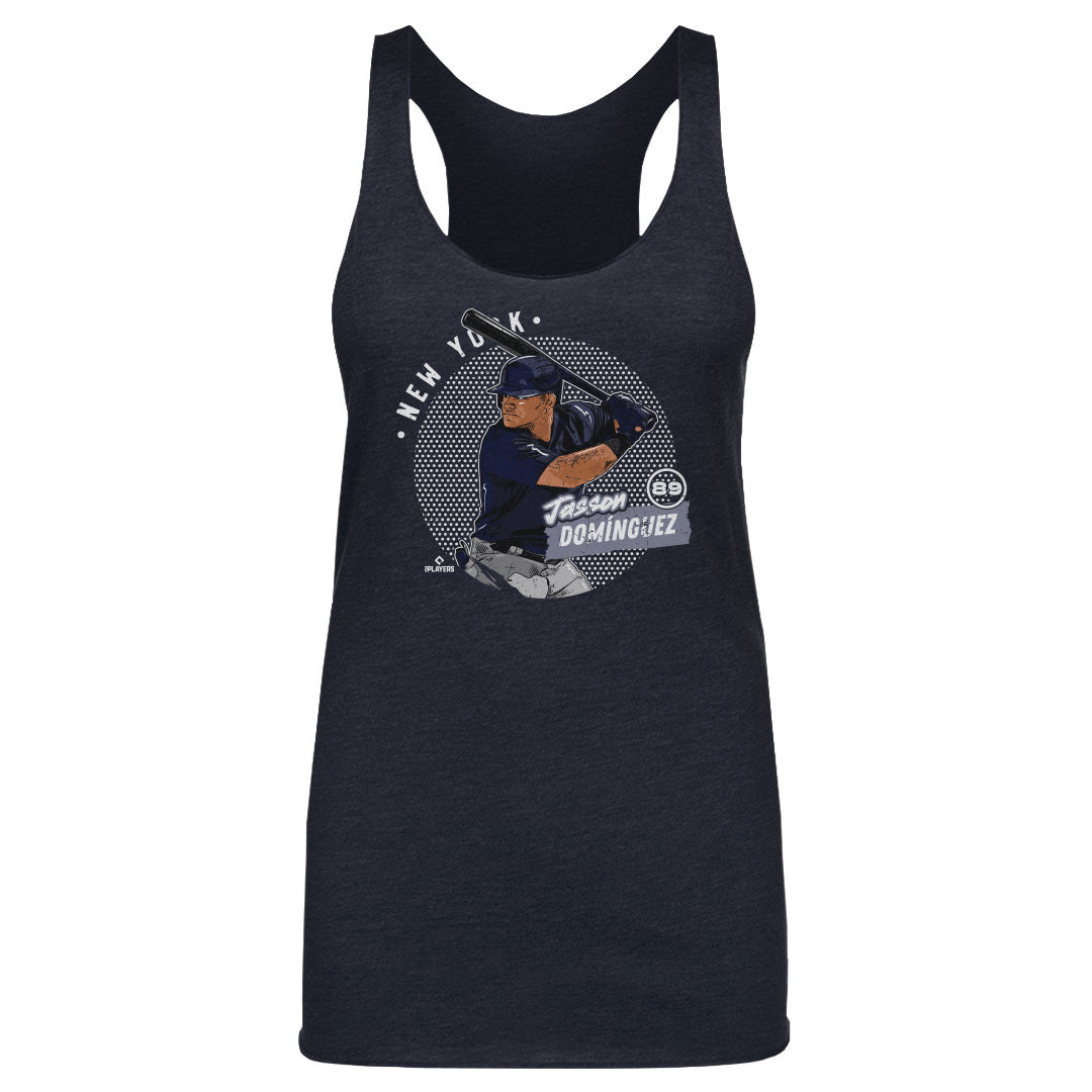 Jasson Dominguez Women&#39;s Tank Top | 500 LEVEL