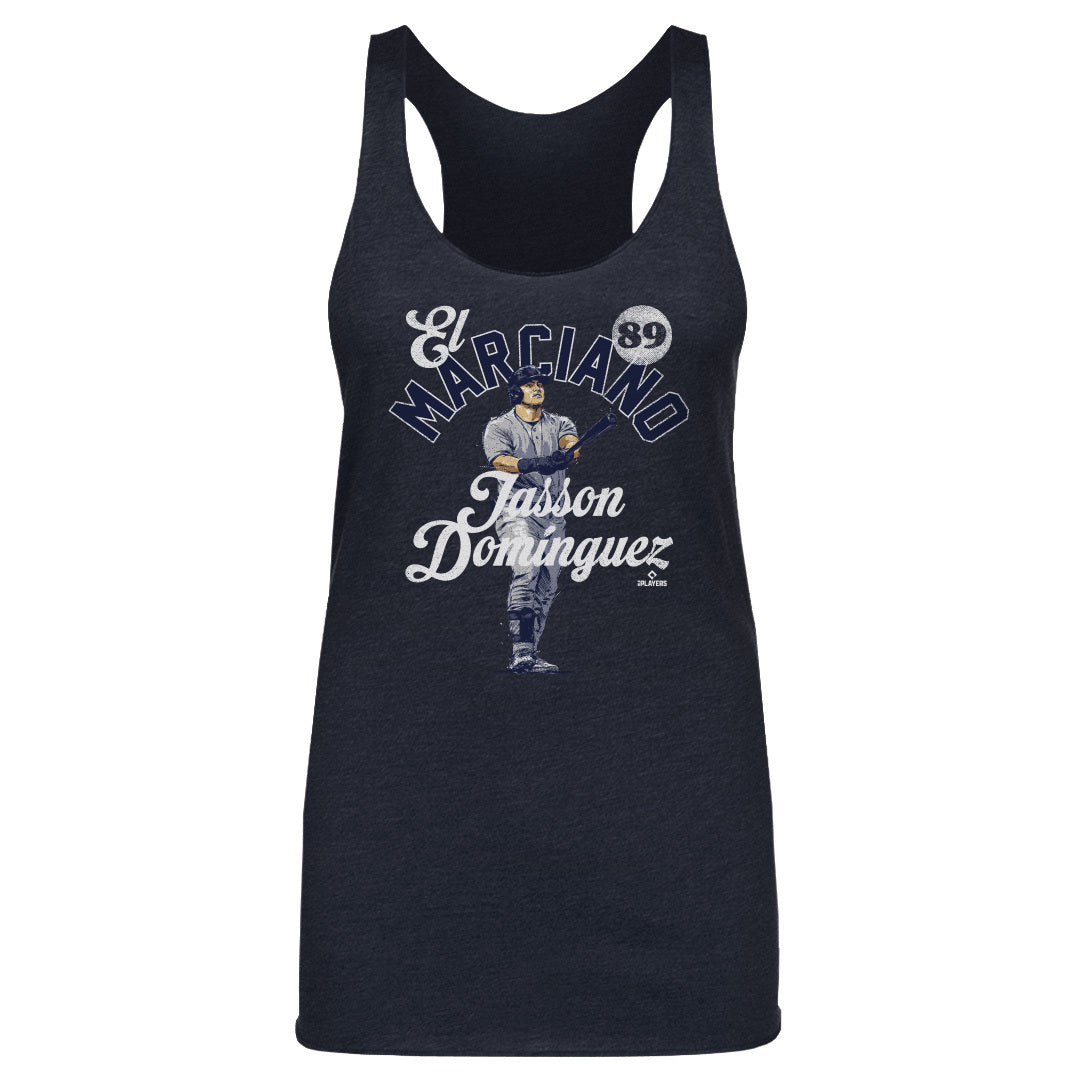 Jasson Dominguez Women&#39;s Tank Top | 500 LEVEL