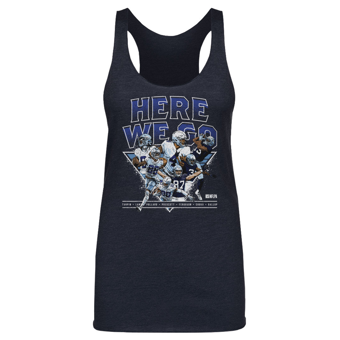 Dak Prescott Women&#39;s Tank Top | 500 LEVEL