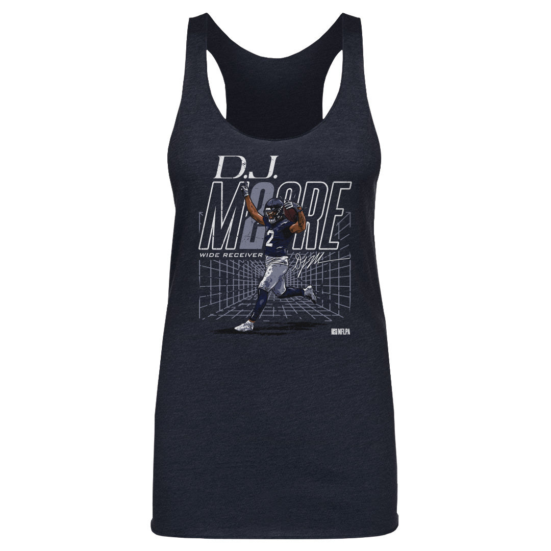 D.J. Moore Women&#39;s Tank Top | 500 LEVEL