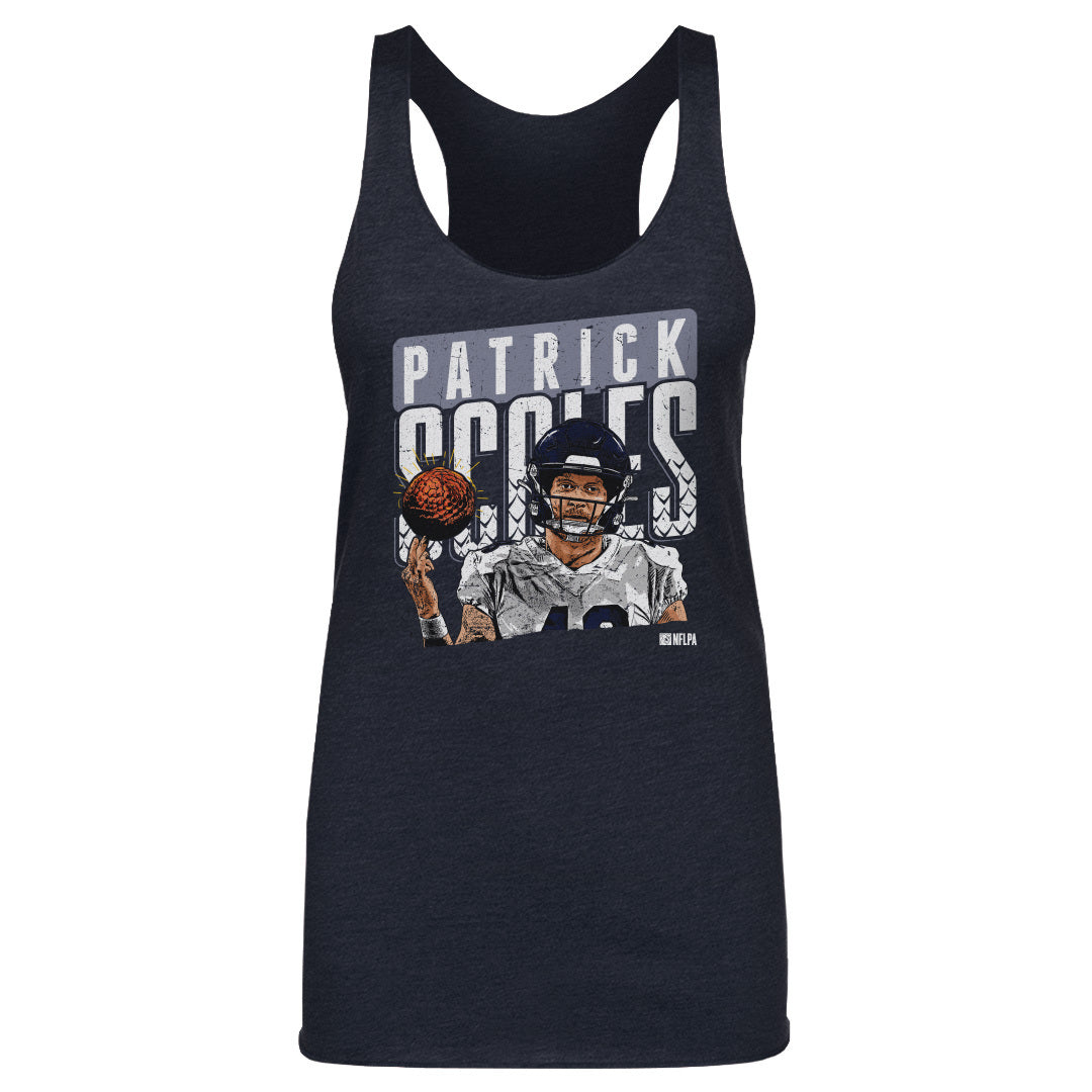 Patrick Scales Women&#39;s Tank Top | 500 LEVEL