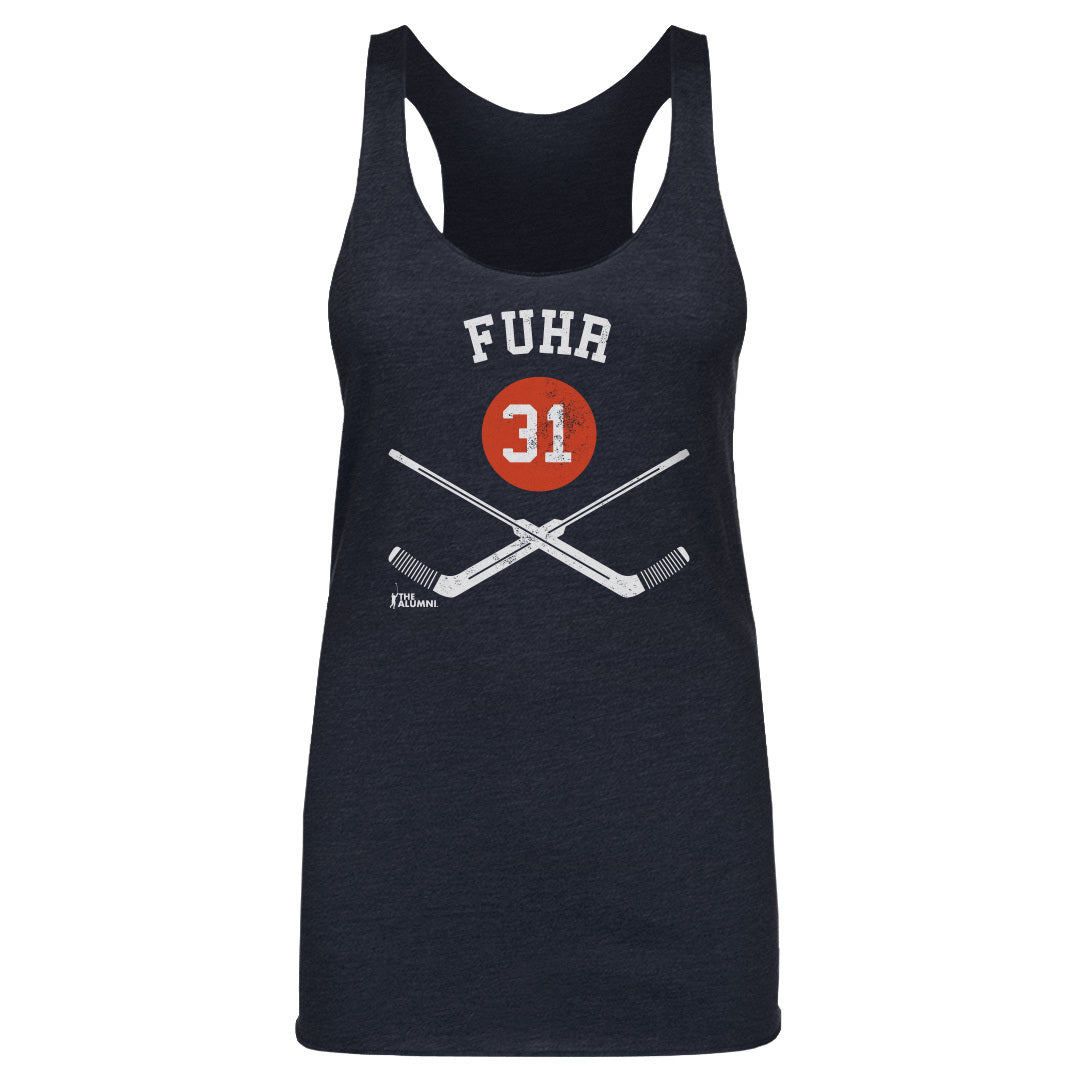 Grant Fuhr Women&#39;s Tank Top | 500 LEVEL