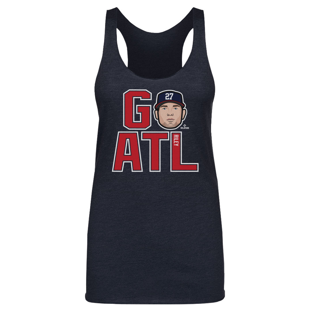 Austin Riley Women&#39;s Tank Top | 500 LEVEL