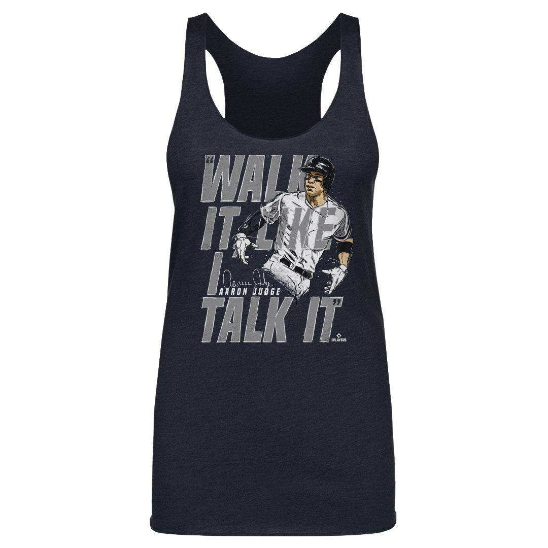 Aaron Judge Women&#39;s Tank Top | 500 LEVEL