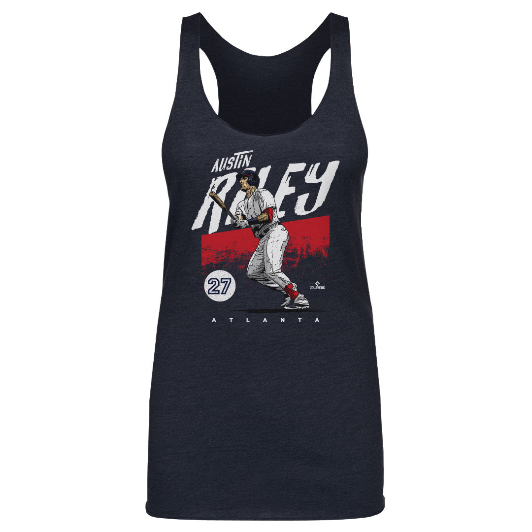 Austin Riley Women&#39;s Tank Top | 500 LEVEL