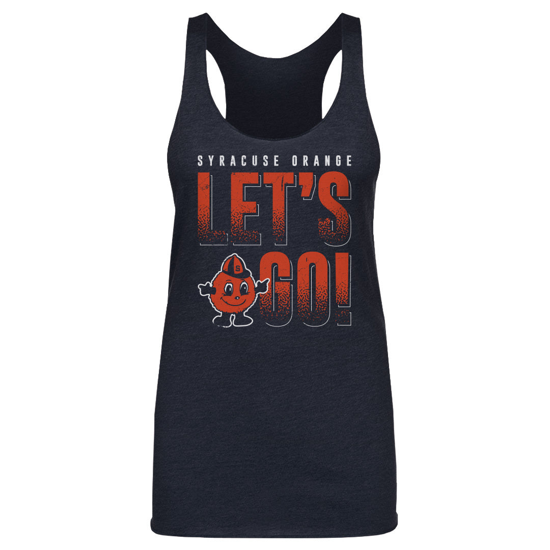 Syracuse Orange Women&#39;s Tank Top | 500 LEVEL