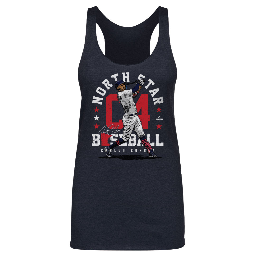 Carlos Correa Women&#39;s Tank Top | 500 LEVEL