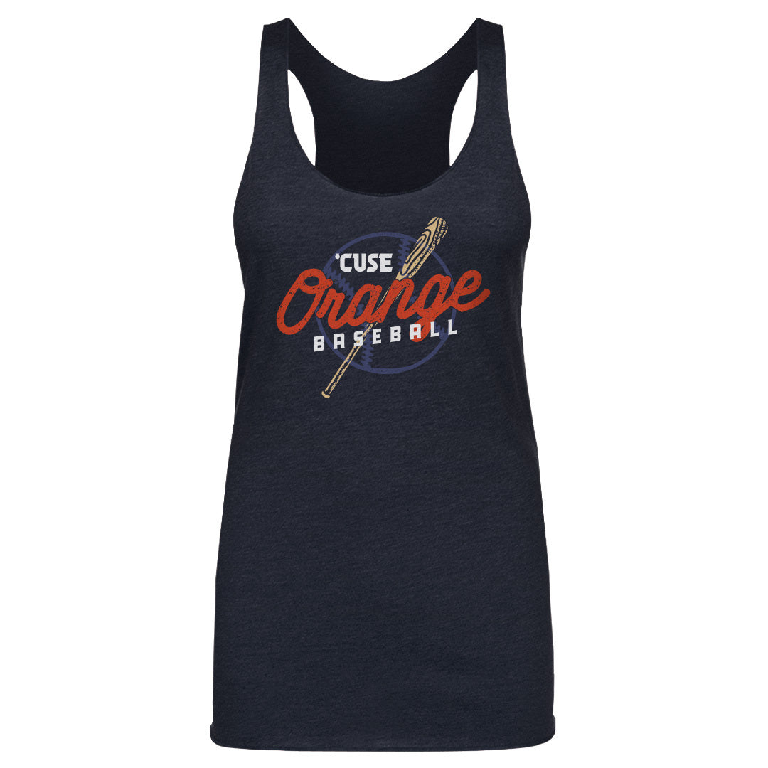 Syracuse Orange Women&#39;s Tank Top | 500 LEVEL