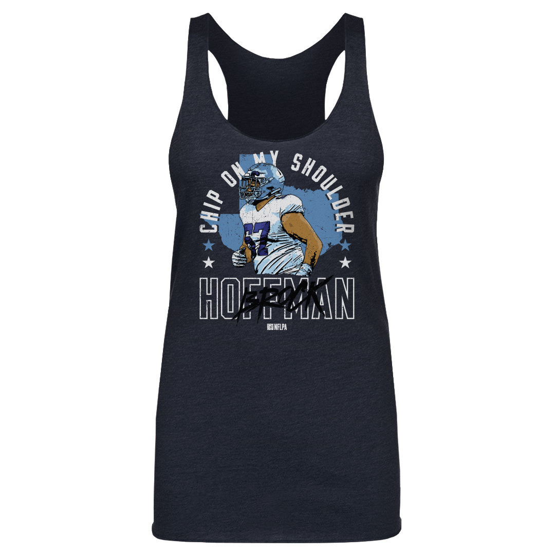 Brock Hoffman Women&#39;s Tank Top | 500 LEVEL