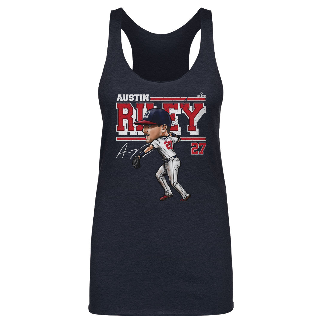 Austin Riley Women&#39;s Tank Top | 500 LEVEL