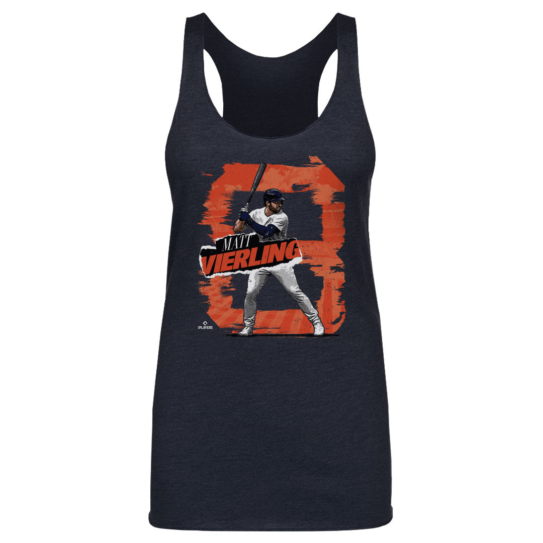 Matt Vierling Women&#39;s Tank Top | 500 LEVEL