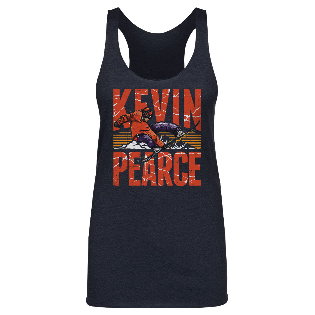 Kevin Pearce Women&#39;s Tank Top | 500 LEVEL