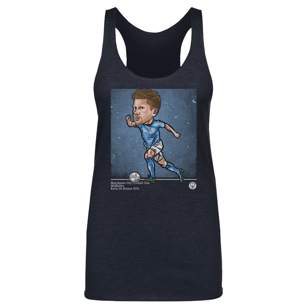 Kevin De Bruyne Women&#39;s Tank Top | 500 LEVEL