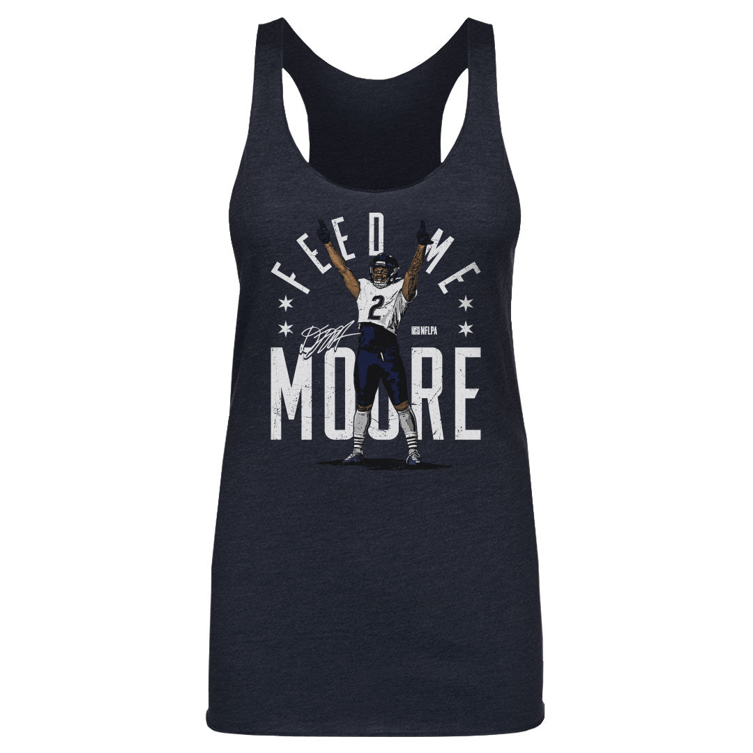 D.J. Moore Women&#39;s Tank Top | 500 LEVEL