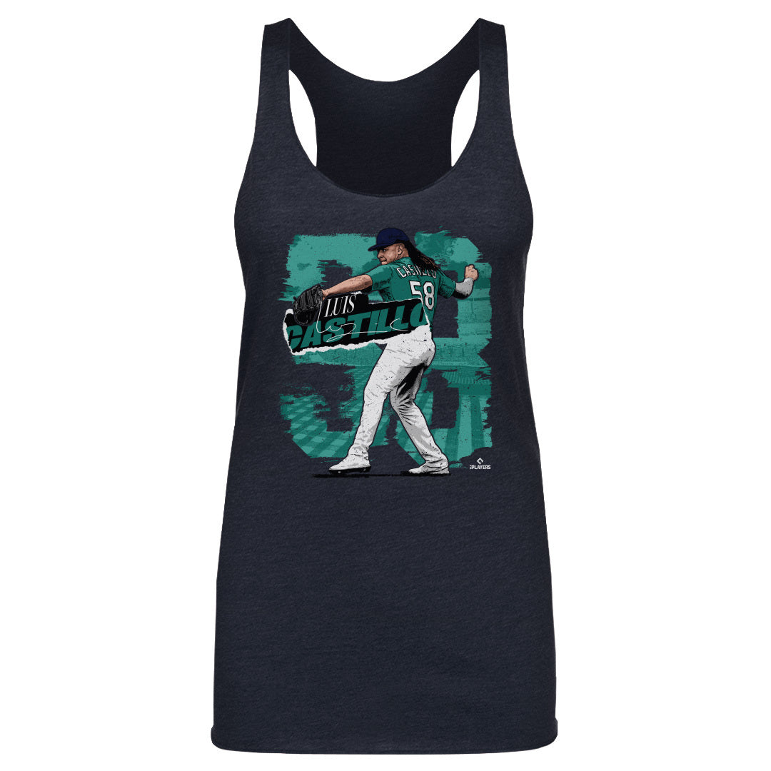 Luis Castillo Women&#39;s Tank Top | 500 LEVEL