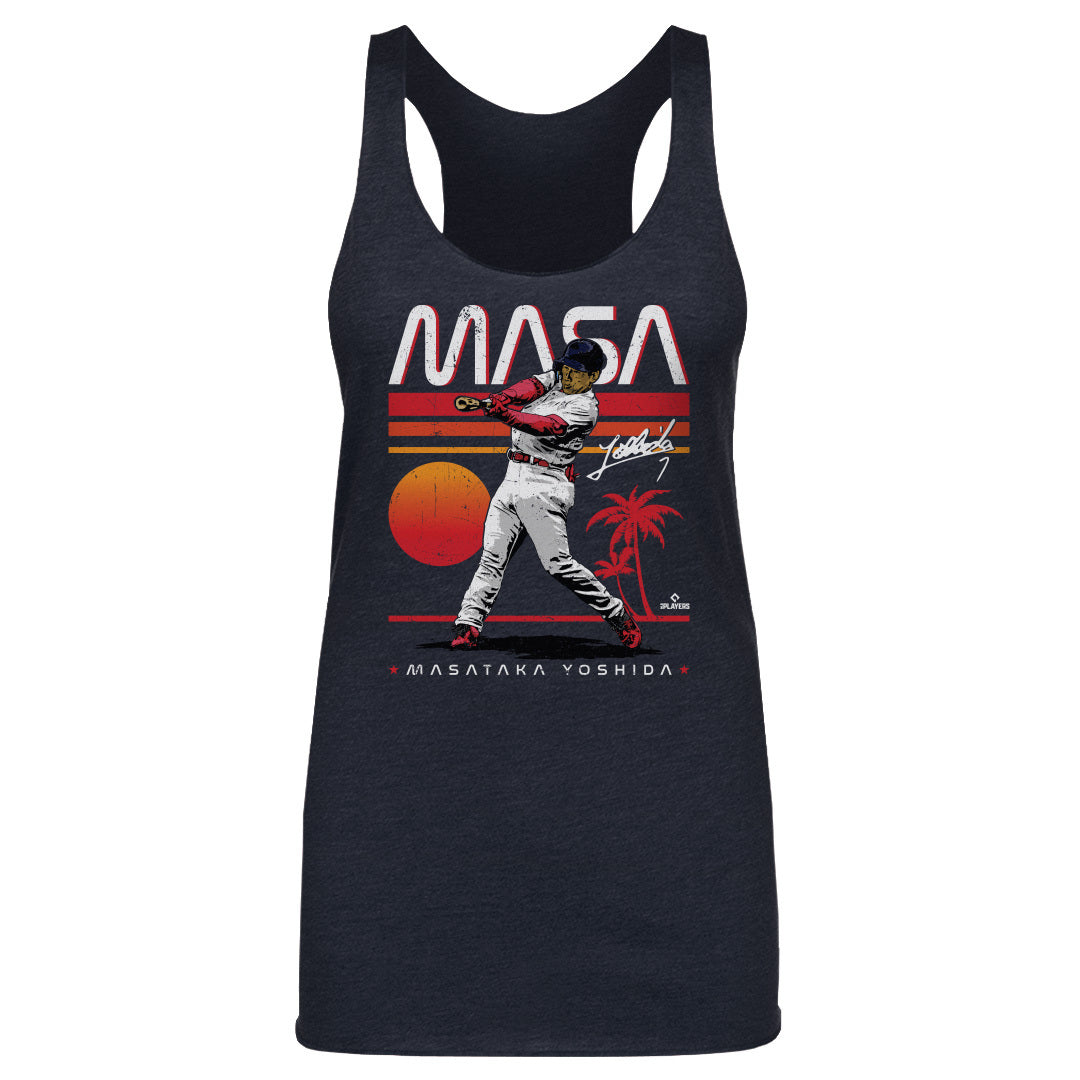 Masataka Yoshida Women&#39;s Tank Top | 500 LEVEL