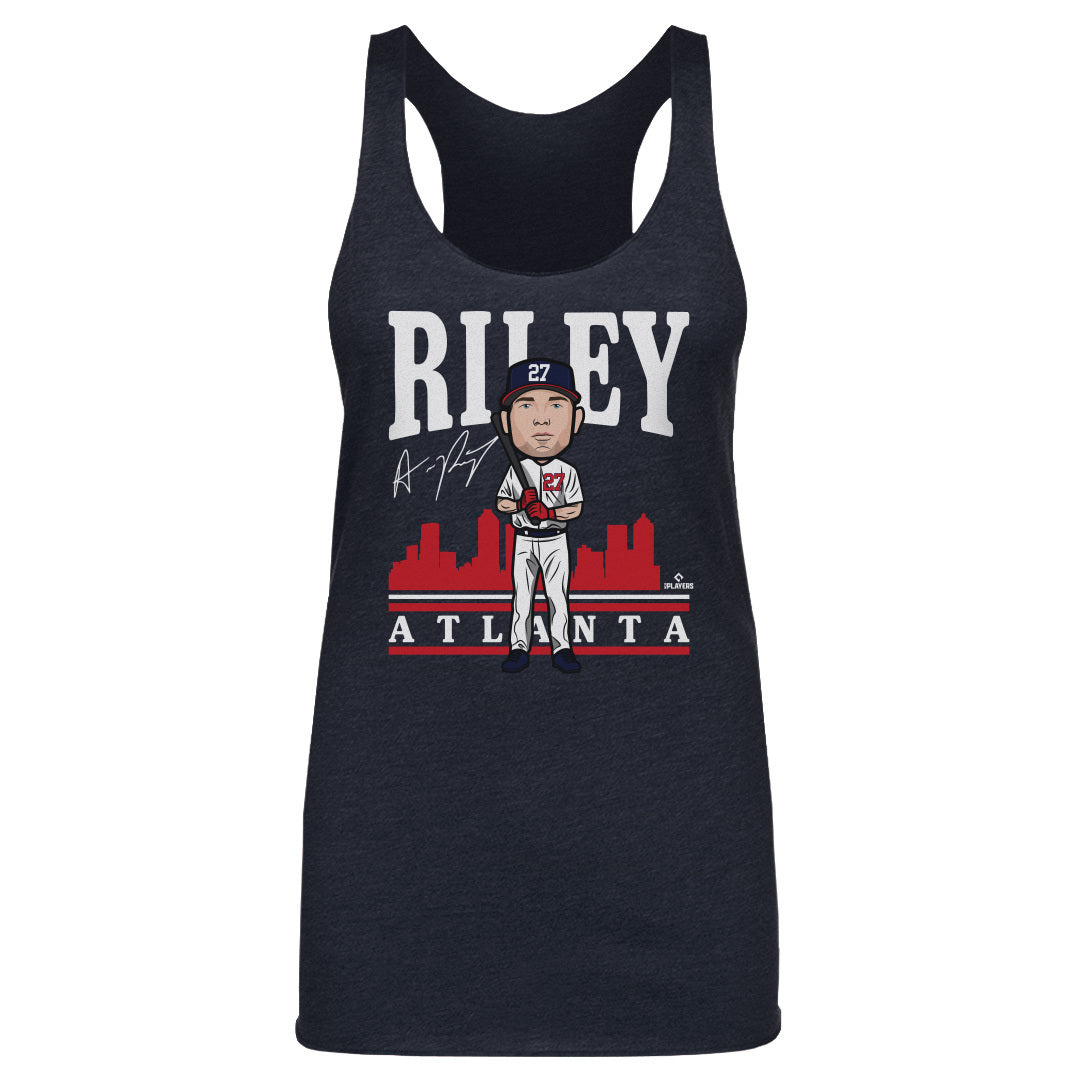 Austin Riley Women&#39;s Tank Top | 500 LEVEL