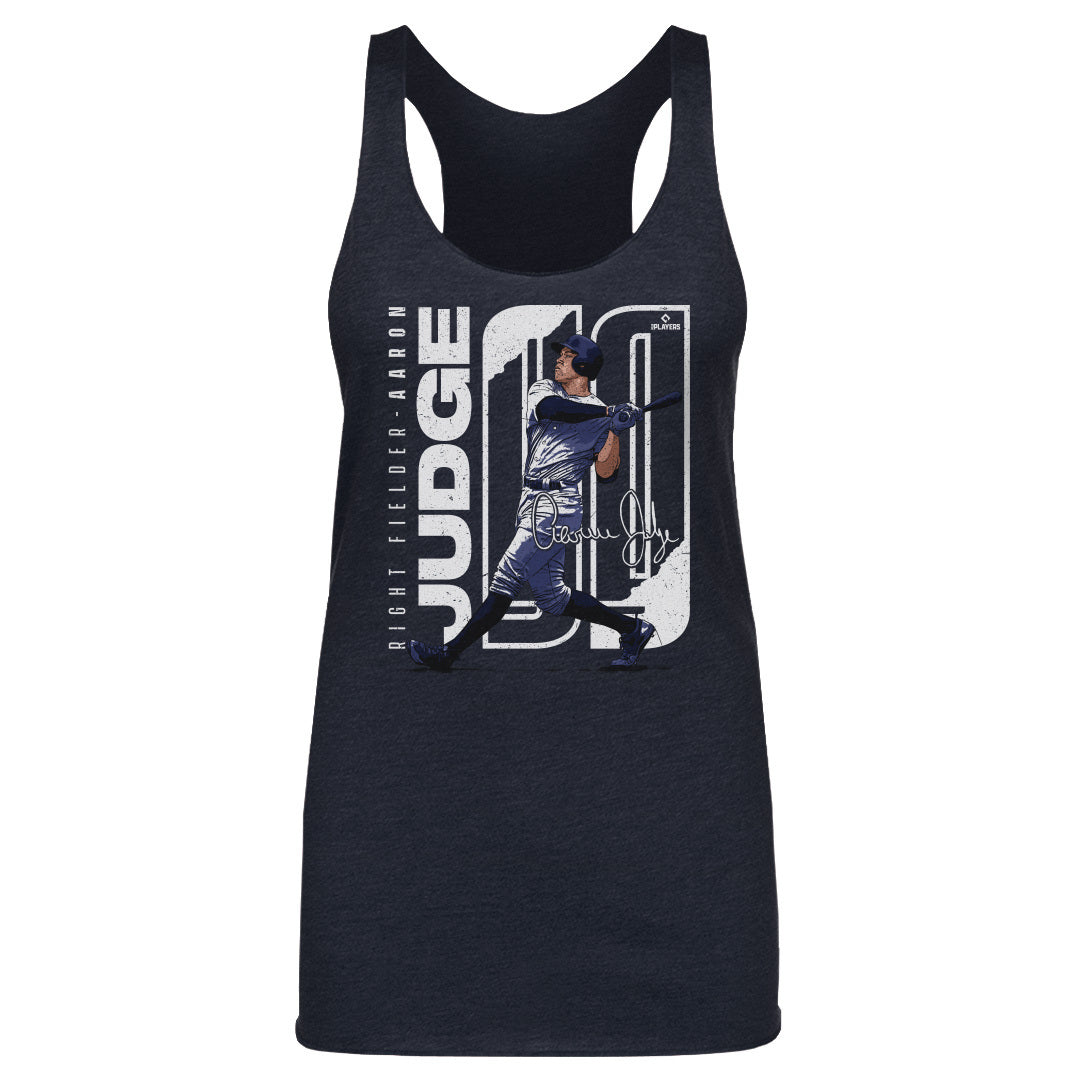 Aaron Judge Women&#39;s Tank Top | 500 LEVEL