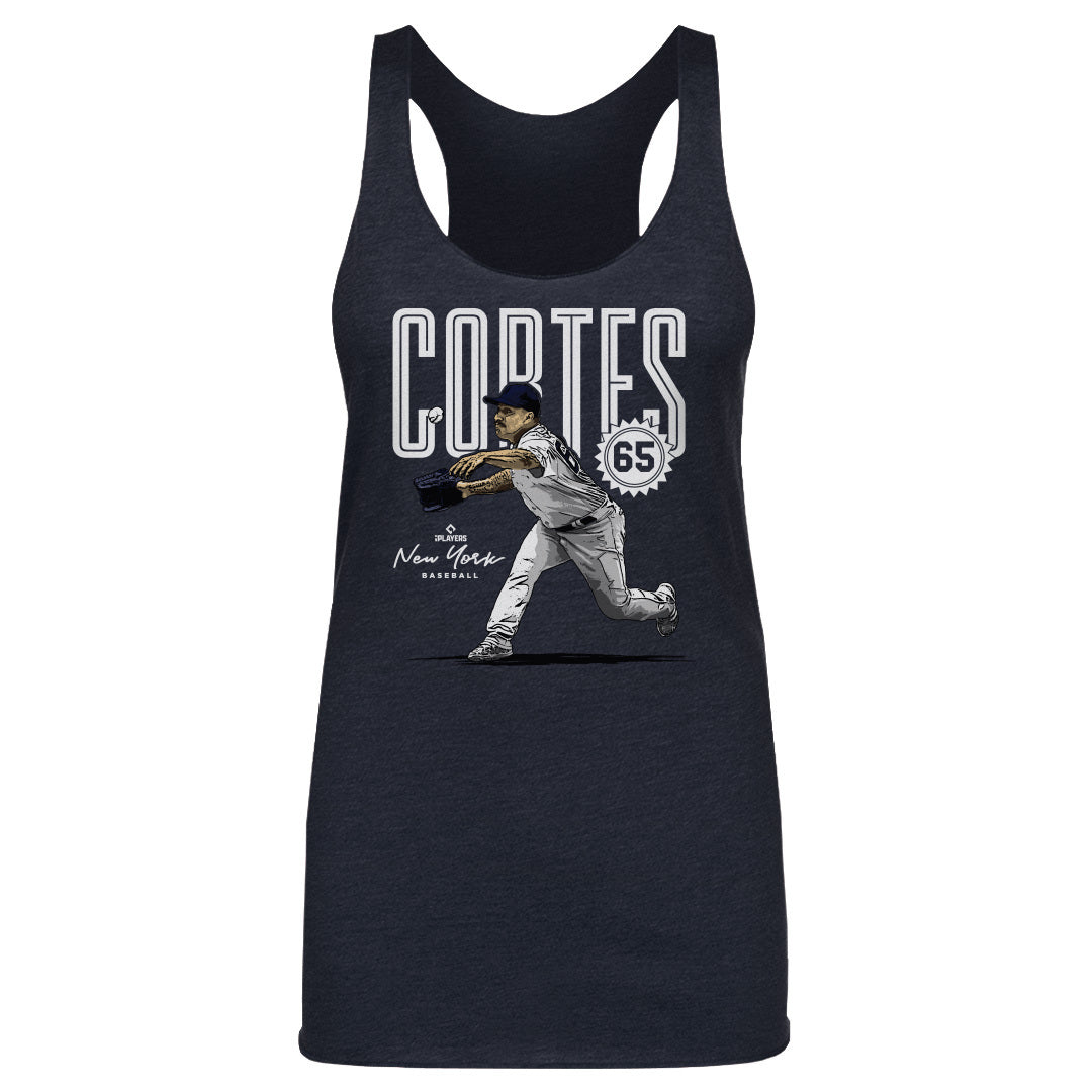 Nestor Cortes Women&#39;s Tank Top | 500 LEVEL