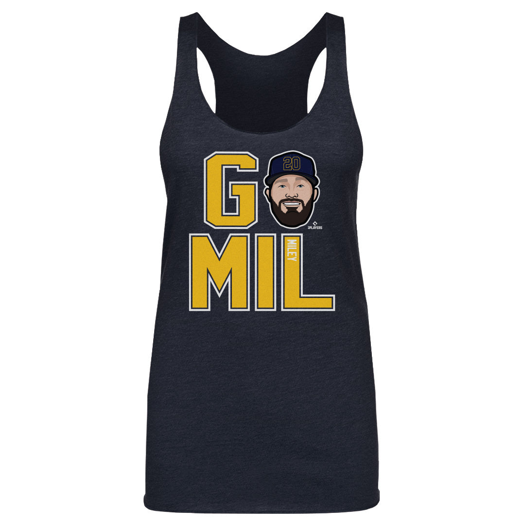 Wade Miley Women&#39;s Tank Top | 500 LEVEL