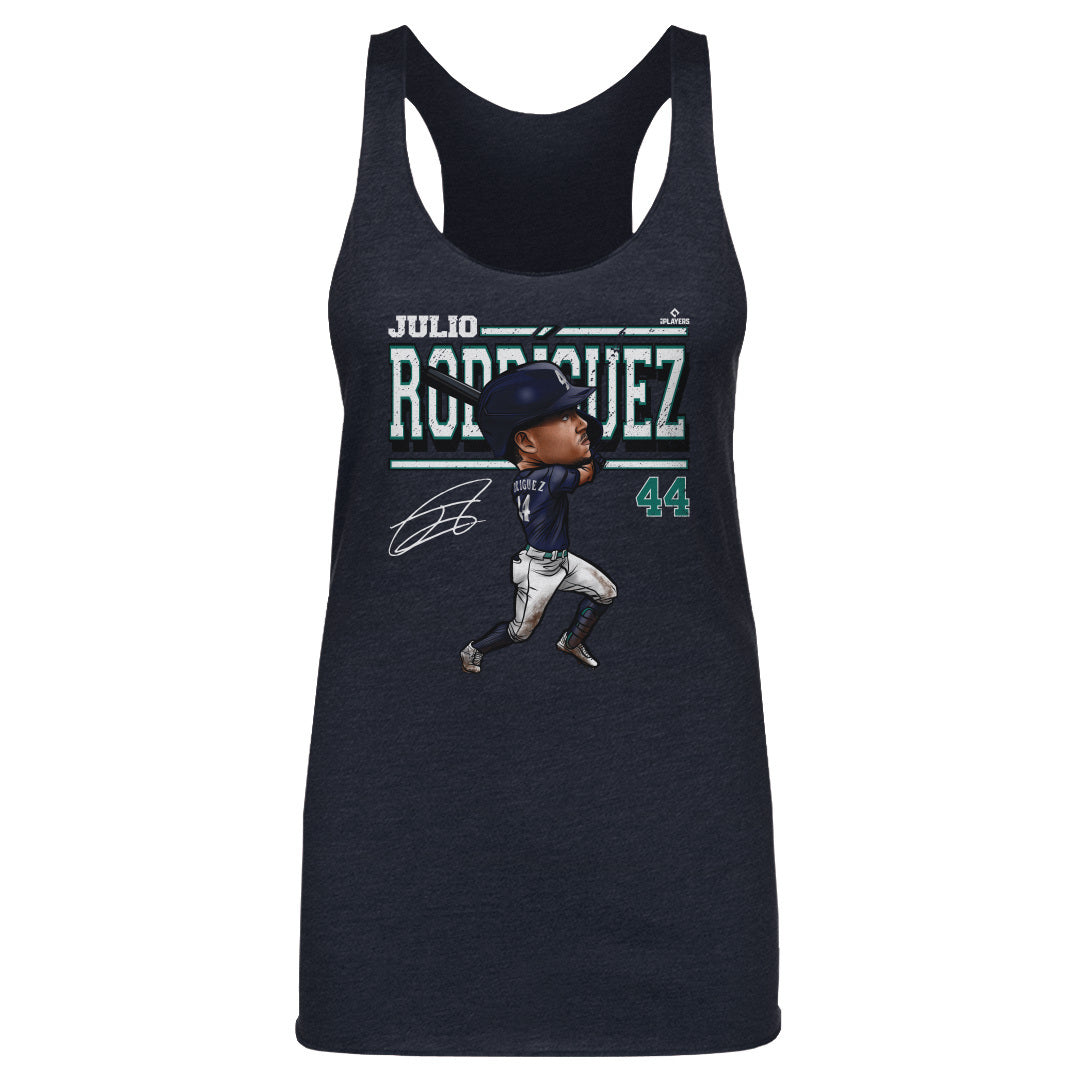 Julio Rodriguez Women&#39;s Tank Top | 500 LEVEL