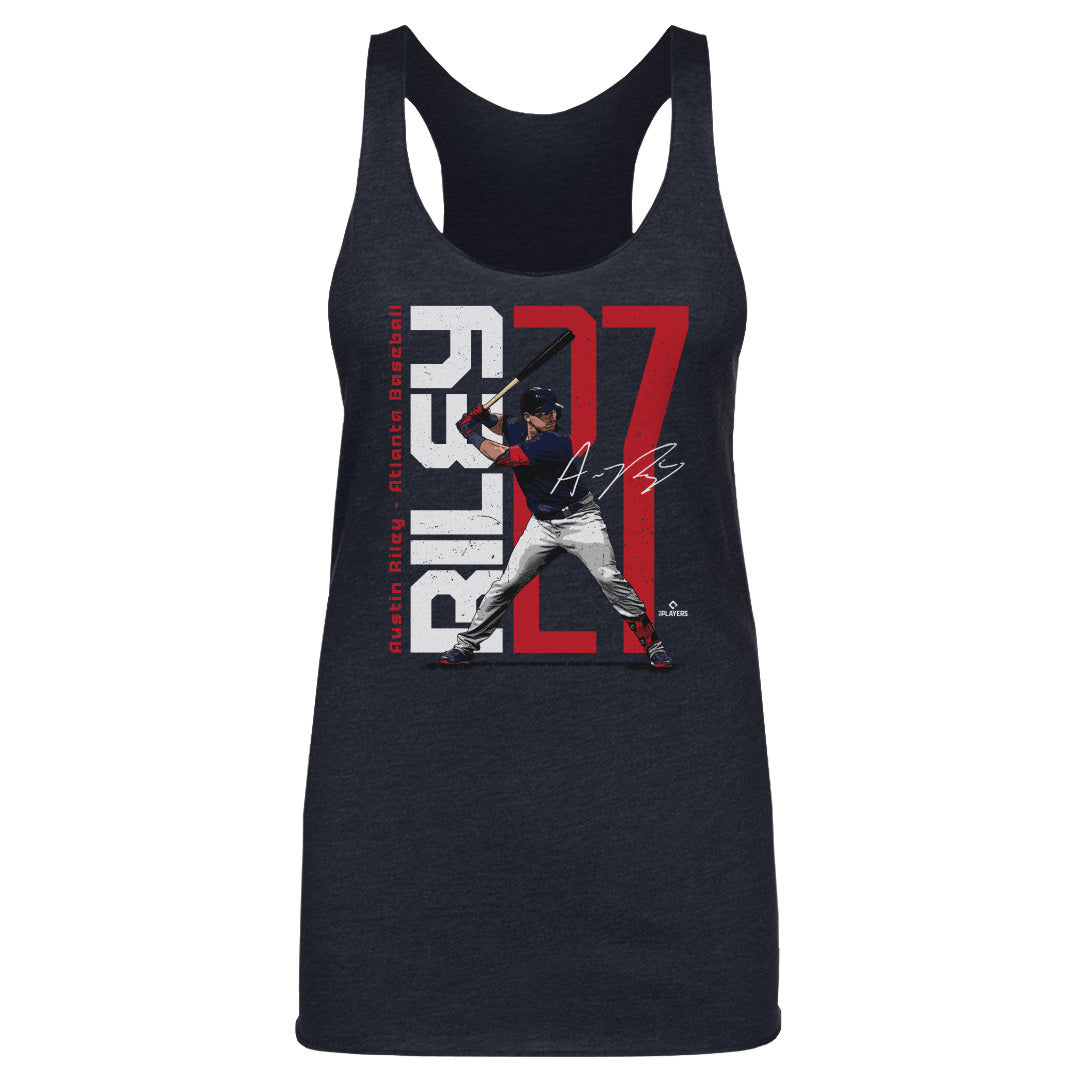 Austin Riley Women&#39;s Tank Top | 500 LEVEL