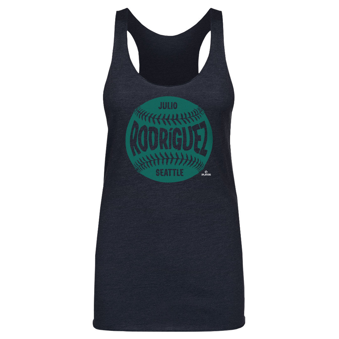 Julio Rodriguez Women&#39;s Tank Top | 500 LEVEL