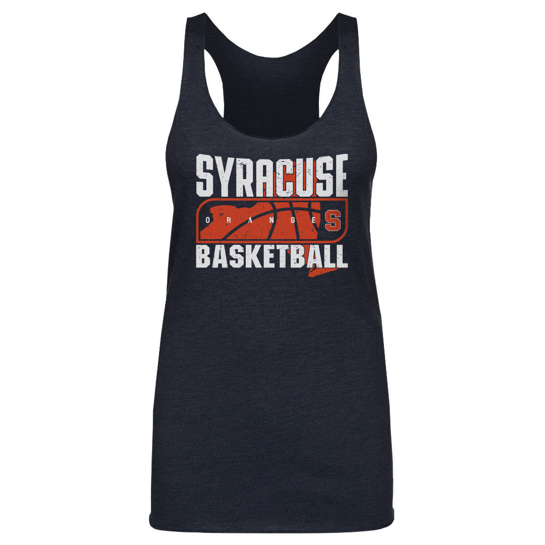 Syracuse Orange Women&#39;s Tank Top | 500 LEVEL