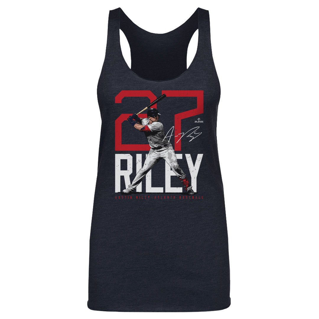 Austin Riley Women&#39;s Tank Top | 500 LEVEL