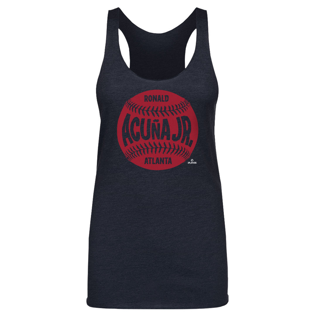 Ronald Acuna Jr. Women&#39;s Tank Top | 500 LEVEL